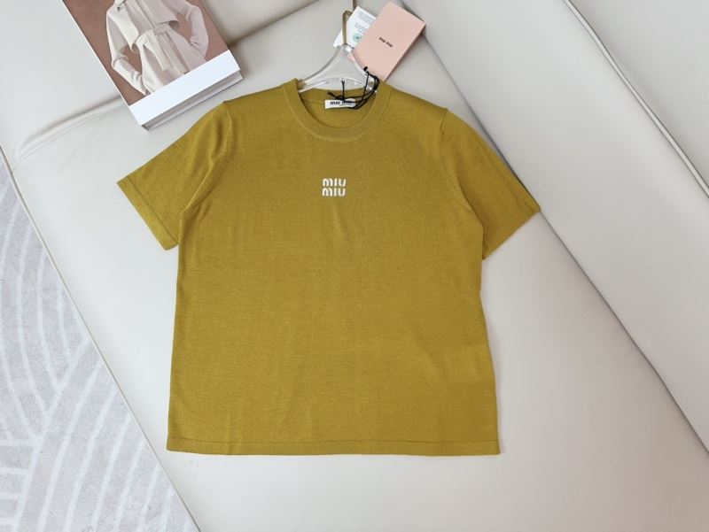 Miu Miu T-Shirts